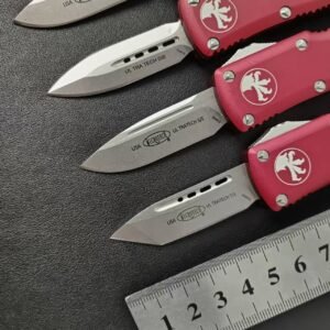 Microtech Starry Minidragon OTF Knife