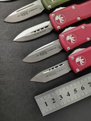 Microtech Starry Minidragon OTF Knife