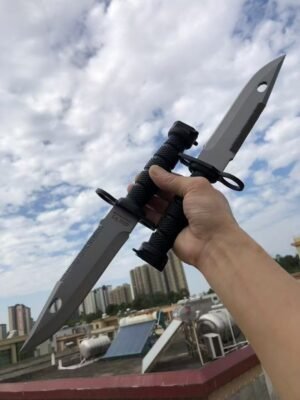 Upgraded All-in-one 95 Fixed Blade Knife