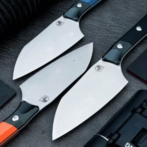 Microtech Chef Fixed Blade Knife