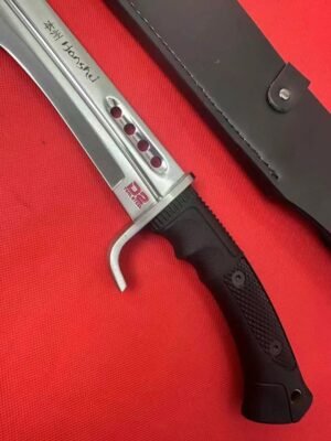 Sparta, This State Fixed Blade Knife