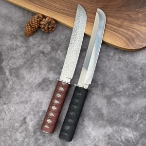 Short Samurai 14 Inches Fixed Blade Knife