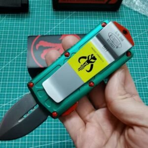 Micro-tech Flying Fish Bounty OTF Knife
