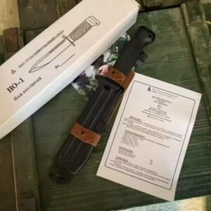 NRS-1 Scout Fixed Blade Knife