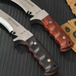 Gurkha Yama Twin Kukri Knife