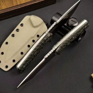 DC53 Titan Fixed Blade Knife