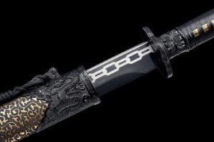 Haolong Army-Breaker Fixed Blade Knife