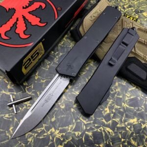 Micro-tech New Navy Beetle OTF Knife