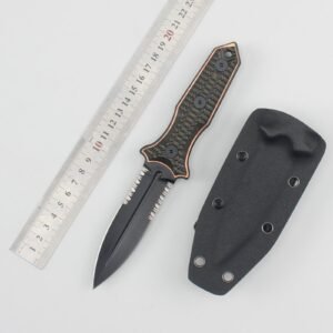 Butterfly Tyrant Small Fixed Blade Knife