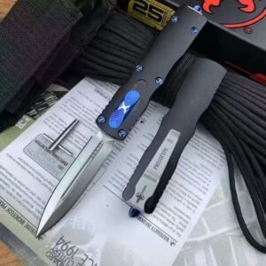 Microtech Dirac Tooth Blade
