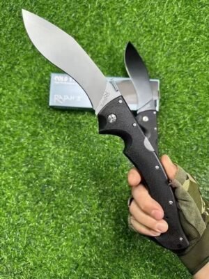 Cold Steel Folded Dogleg Kukri Knife