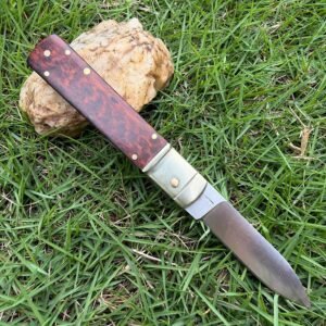 AKC Classic Round-Handle Side-Opening Knife