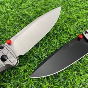 Butterfly 535 Mesh Aluminum Handle Folding Knife