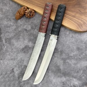 Short Samurai 14 Inches Fixed Blade Knife