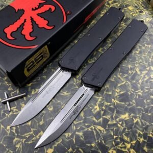 Micro-tech New Navy Beetle OTF Knife