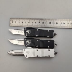 Microtech Minidragon OTF Knife