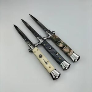 AKC 10-Inch Side-Opening Knife