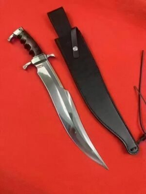 Expendables Gil Hibben Large Bowie Knife