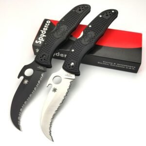 Spider C12 Folding Knife
