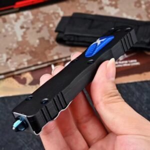 Microtech Dirac Is A Powerful Blade