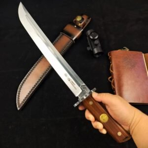 Zhanfeng Guard A10 Fixed Blade Knife