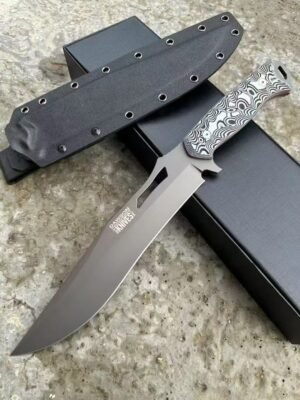 Dawson Extended Fixed Blade Knife