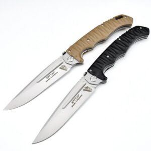 Russian HOKC Phantom Nylon Handle Folding Knife