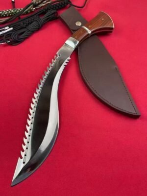 Destroyer Dogleg Classic Edition Kukri Knife