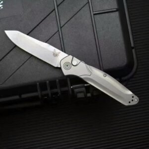 Butterfly 9400 Titanium Handle Switchblade
