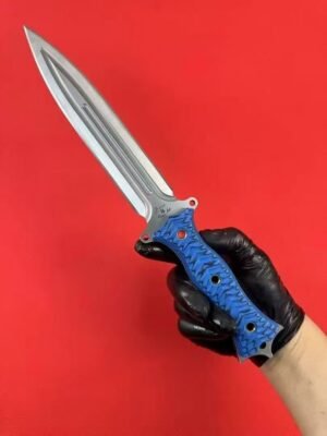 Bas Demon Double-Edged Dagger