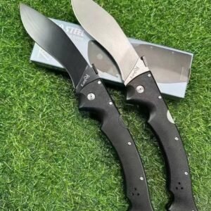 Cold Steel Folded Dogleg Kukri Knife
