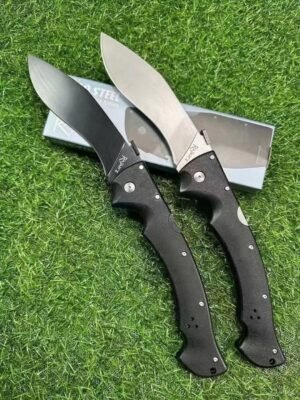 Cold Steel Folded Dogleg Kukri Knife