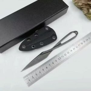 Triangular Spines Fixed Blade Knife