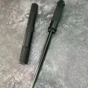 Hacker Triangular Fixed Blade Knife