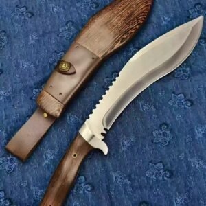 Lion King Kukri Knife