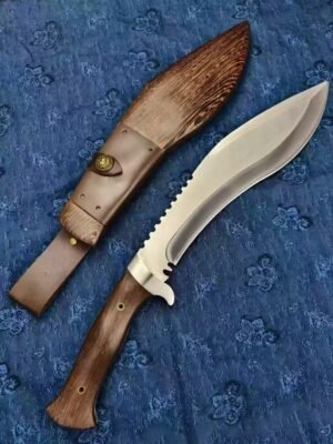 Lion King Kukri Knife