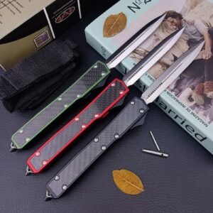 Microtech Saint Ant 2nd Generation OTF Knife