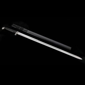 Native To Bo Xin, A Long Sword