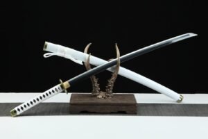Samurai Samurai Of The Pirate King, Zoro Fixed Blade Knife