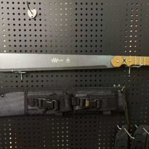 TOPS MAC-230 Outdoor Clearing Fixed Blade Knife