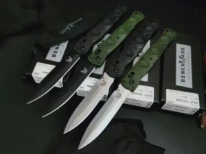 Butterfly 391 SOCP Folding Knife