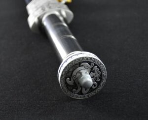 Reinforced Three Kingdoms Sword