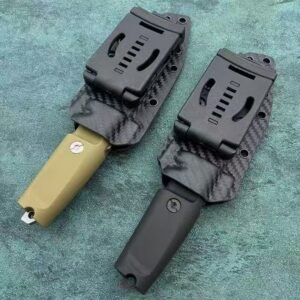 Extrema Ratio Compact Fulcrum Fixed Blade Knife
