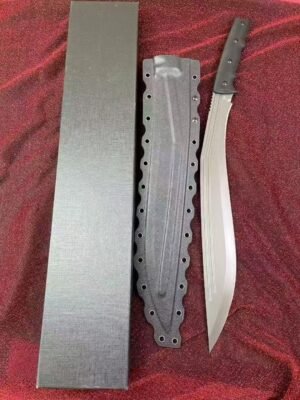 Golla—the King Fixed Blade Knife