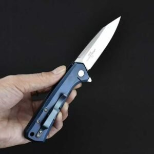 Zero Tolerance ZT-08080 Compact Folding Knife