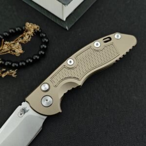 Hinderer XM18 Side-Opening Switchblade