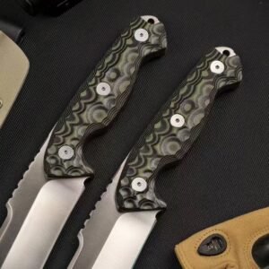 DC53 Titan Fixed Blade Knife