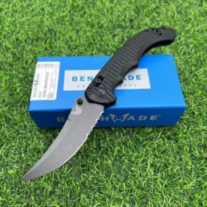 Butterfly 865 G10 Handle Folding Knife