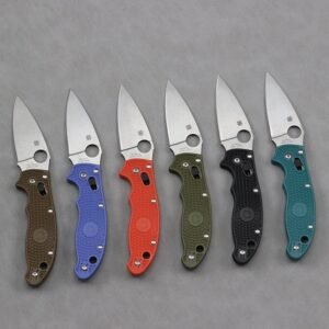 Spider C101 Folding Knife