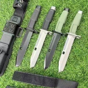 Extrema Ratio Classic Afghan Fulcrum Fixed Blade Knife